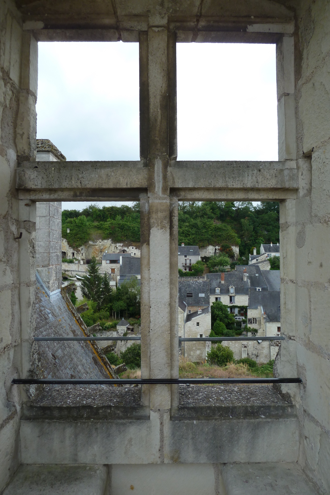 Picture France Montsoreau Castle 2011-05 205 - Perspective Montsoreau Castle