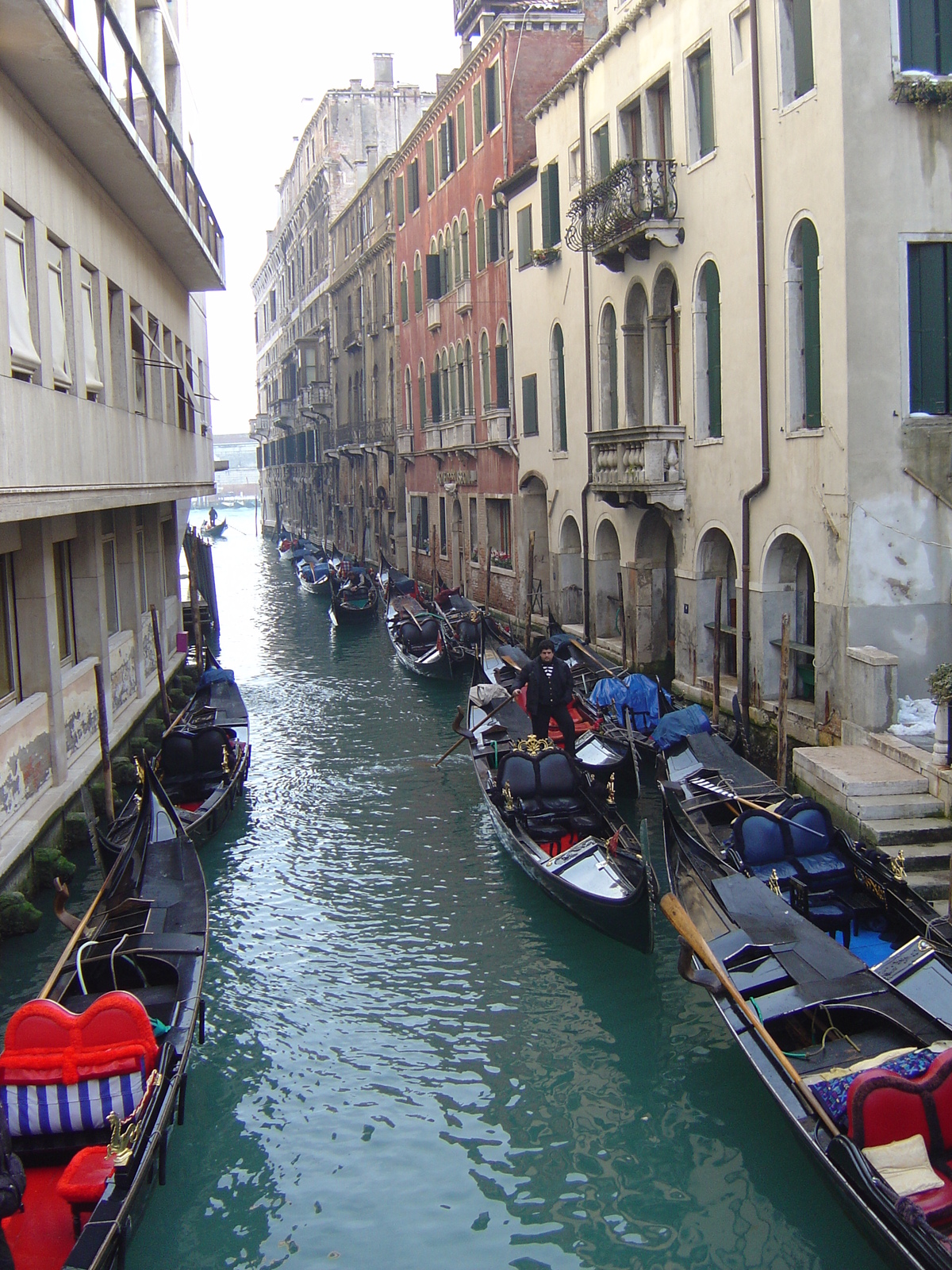 Picture Italy Venice 2005-03 236 - Sight Venice