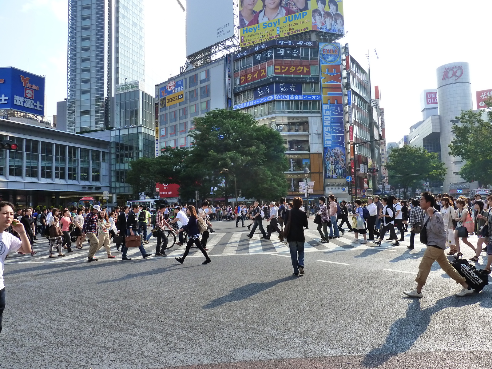 Picture Japan Tokyo Shibuya 2010-06 17 - Discover Shibuya