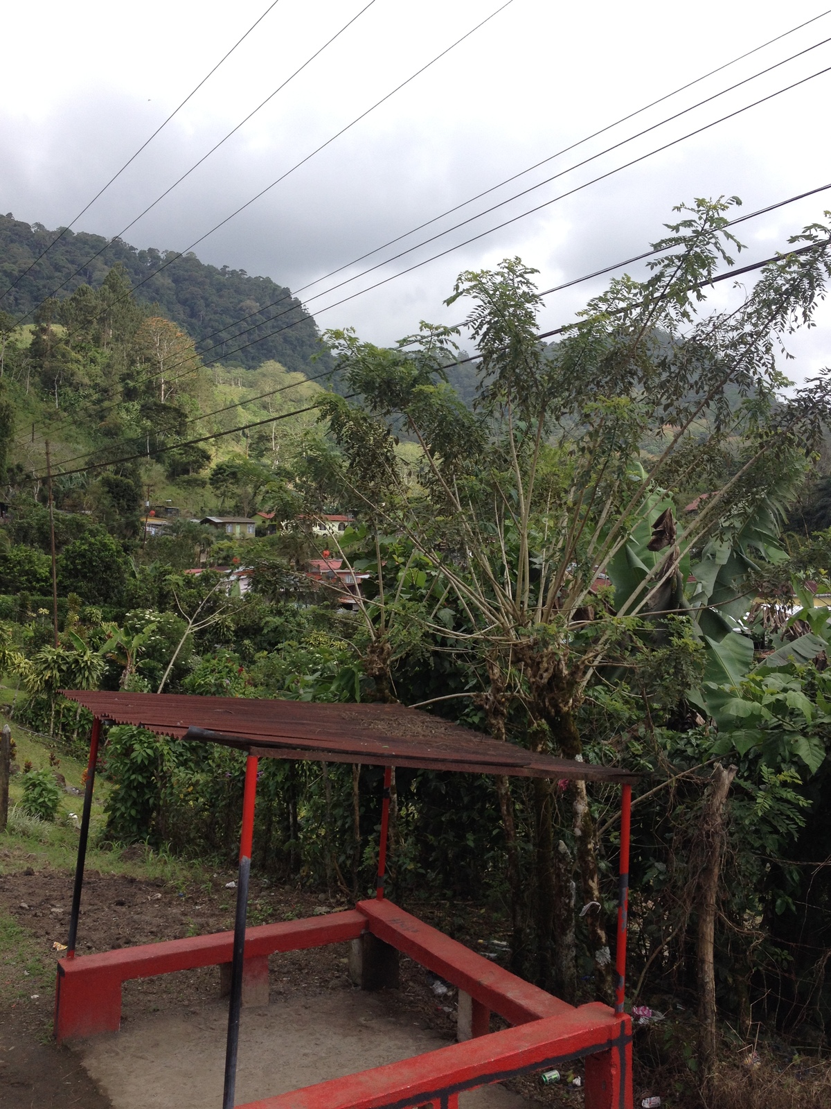 Picture Costa Rica Turrialba 2015-03 62 - Shopping Mall Turrialba