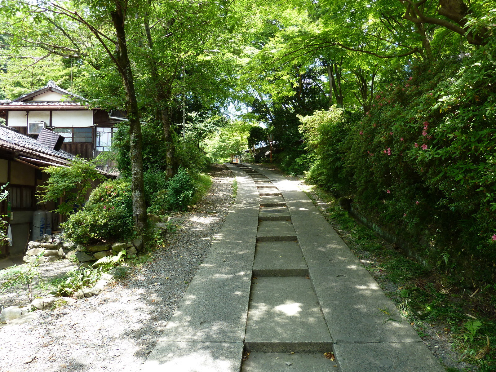 Picture Japan Kyoto Yase Hieizanguchi Station 2010-06 1 - Photos Yase Hieizanguchi Station