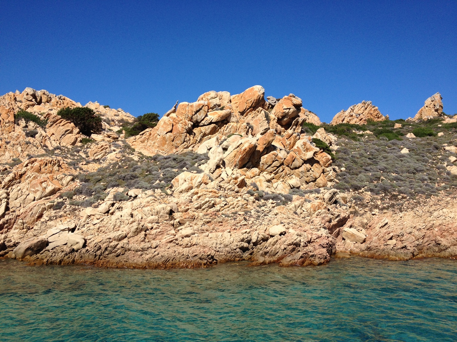 Picture Italy Cala Lunga 2012-09 59 - Views Cala Lunga