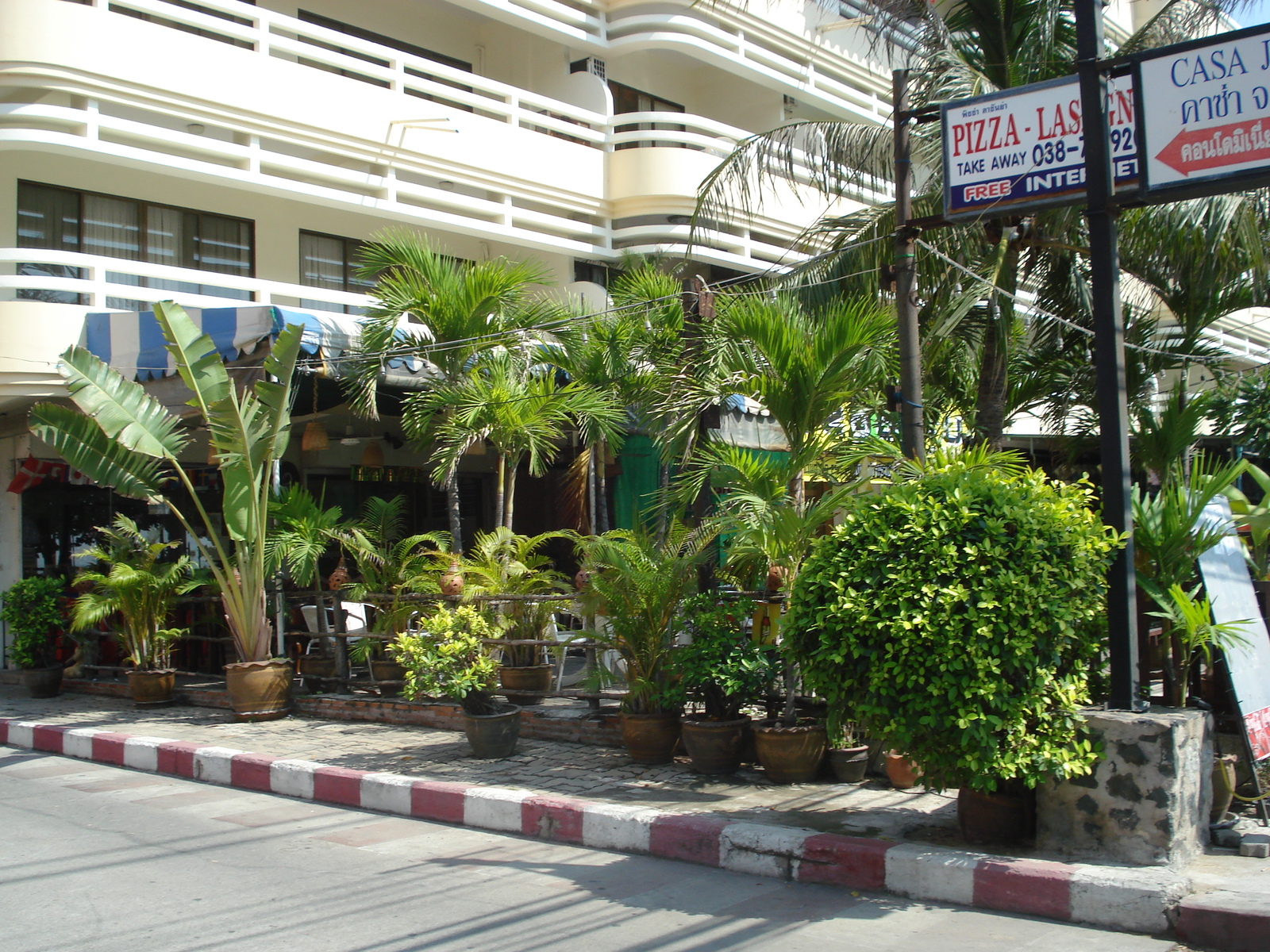 Picture Thailand Jomtien Jomtien Seashore 2008-01 81 - Trips Jomtien Seashore