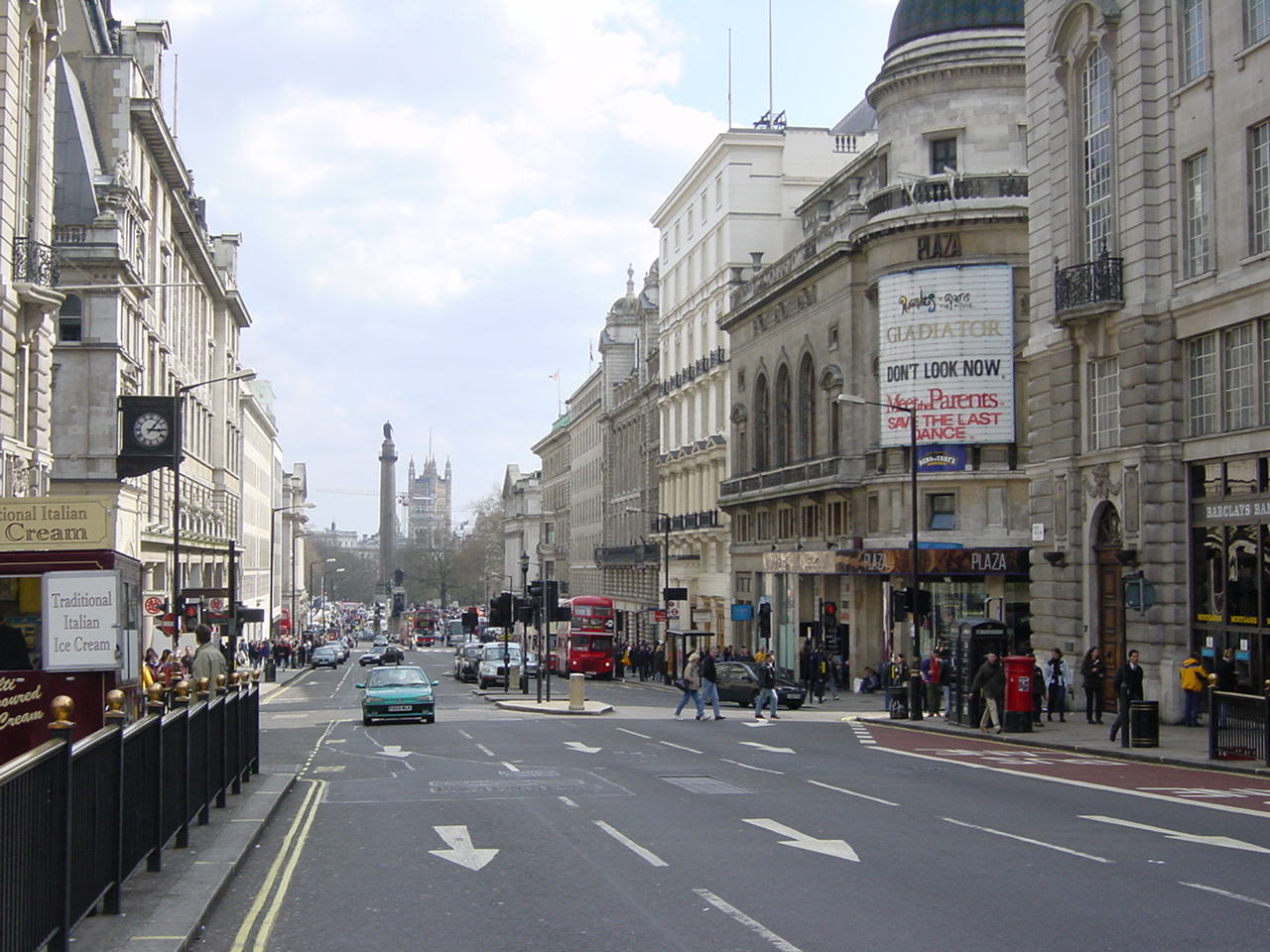 Picture United Kingdom London 2001-04 142 - Map London