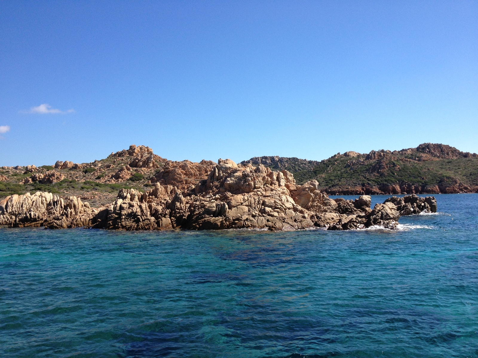 Picture Italy Cala Lunga 2012-09 1 - Picture Cala Lunga