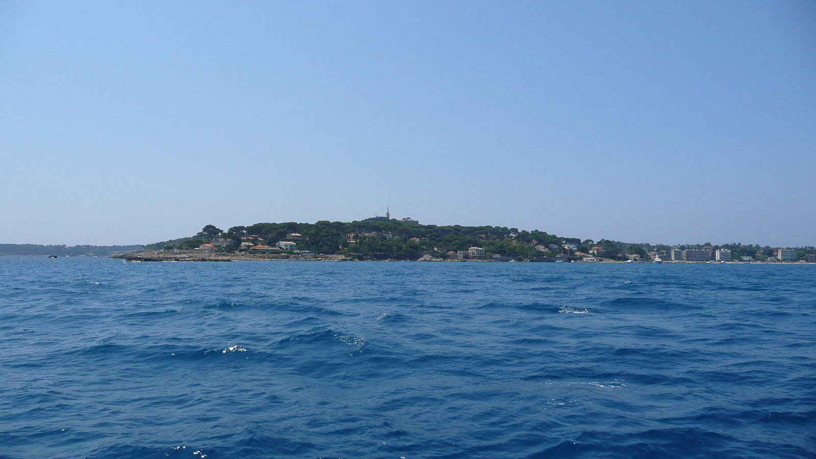 Picture France Cap d'Antibes 2007-07 7 - Views Cap d'Antibes