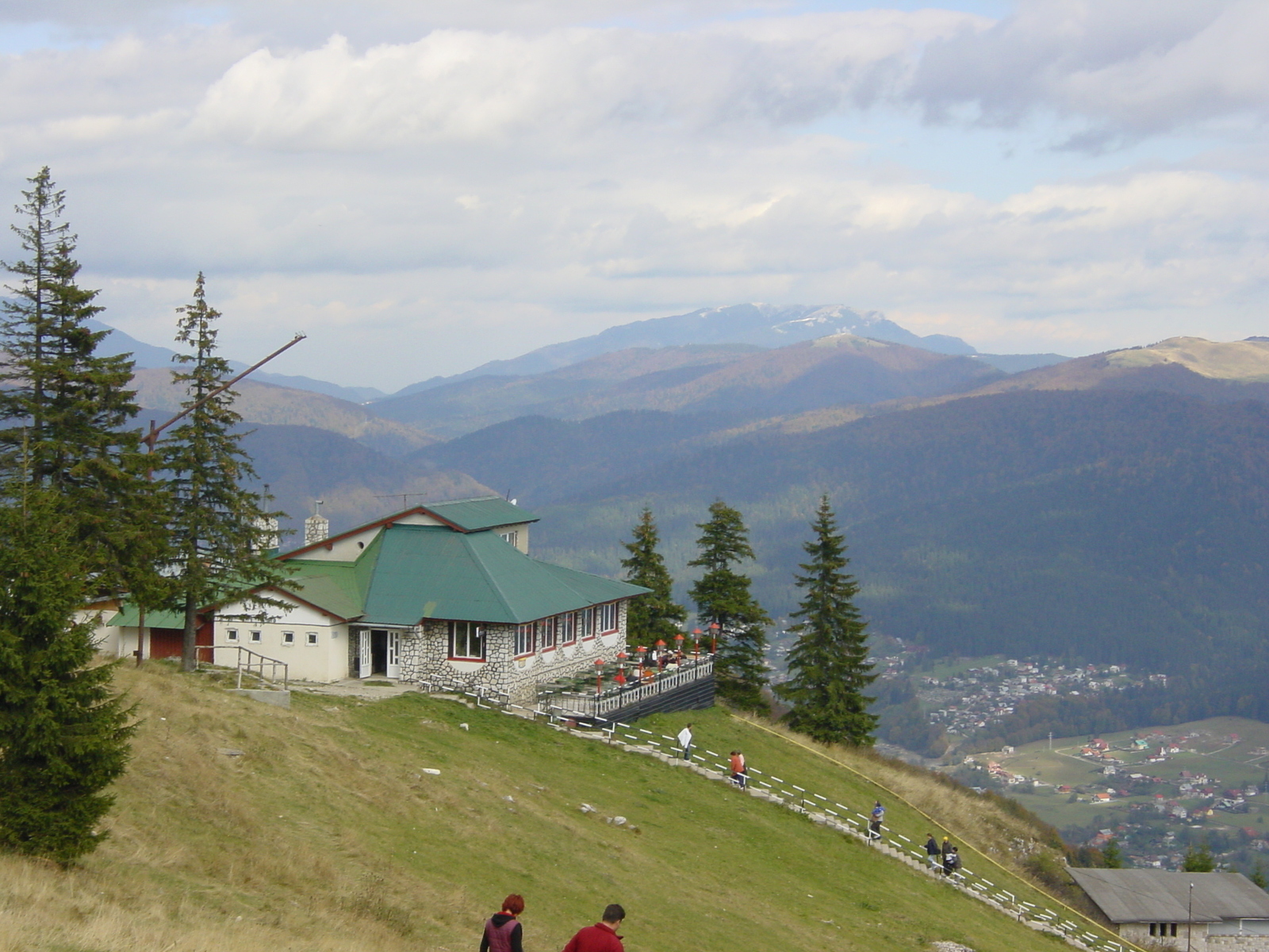 Picture Romania Sinaia 2003-10 96 - Sightseeing Sinaia