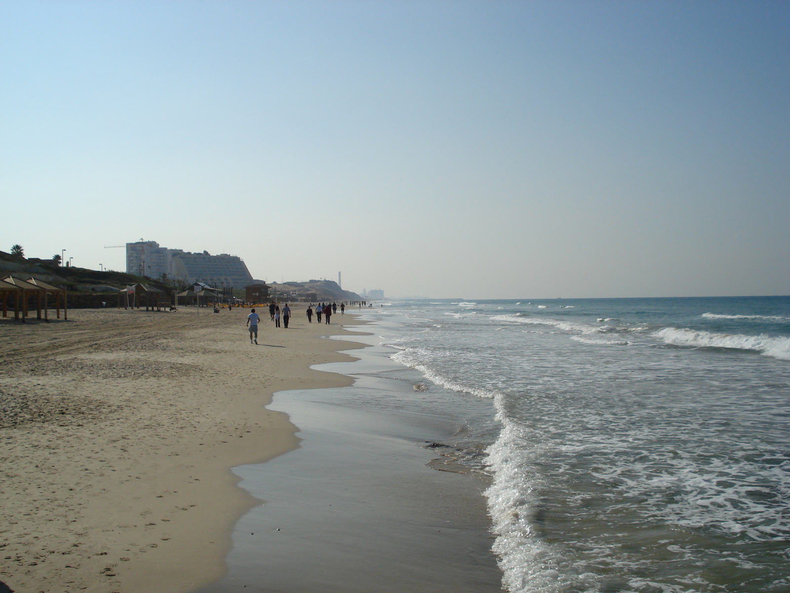 Picture Israel Herzliya 2006-12 21 - View Herzliya