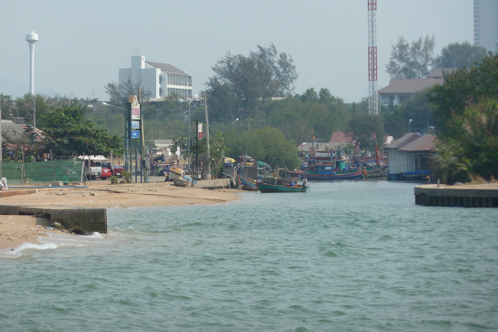 Picture Thailand Jomtien La Royale Beach condo 2011-02 32 - Pictures La Royale Beach condo