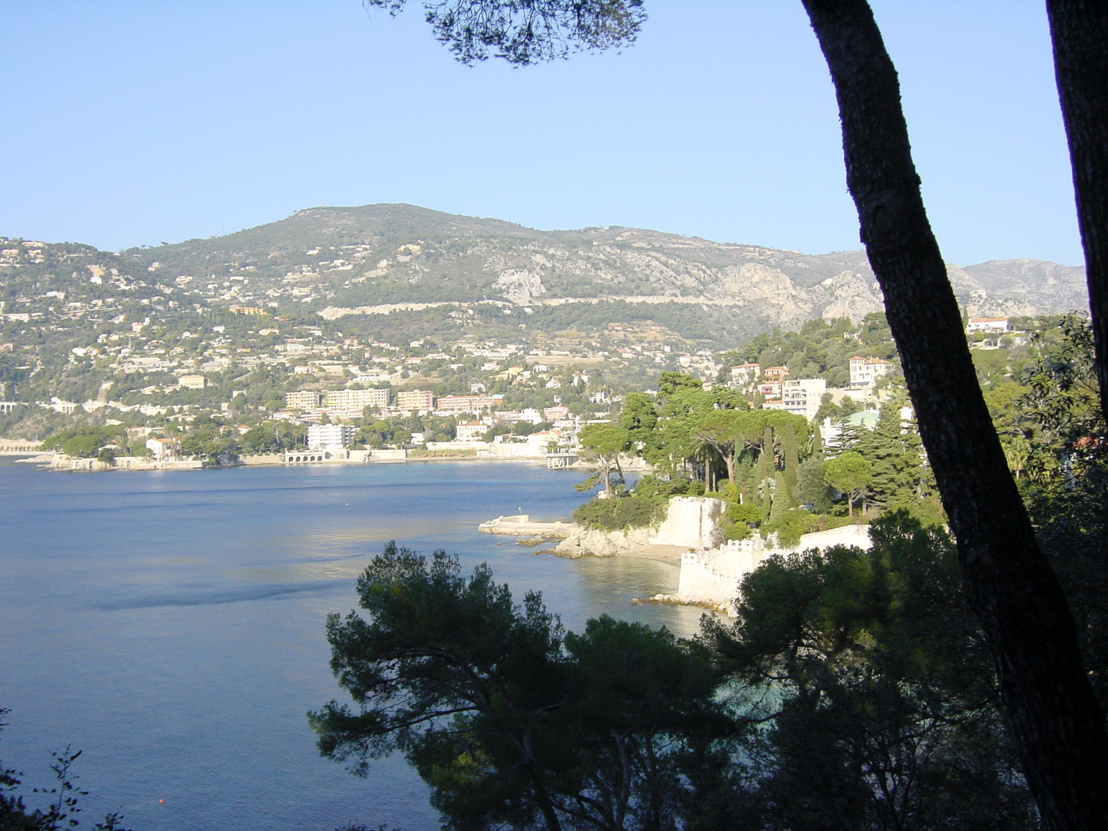 Picture France St. Jean Cap Ferrat 2001-12 6 - Photographers St. Jean Cap Ferrat