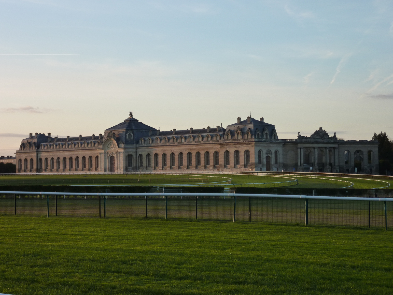 Picture France Chantilly 2009-10 23 - Sightseeing Chantilly