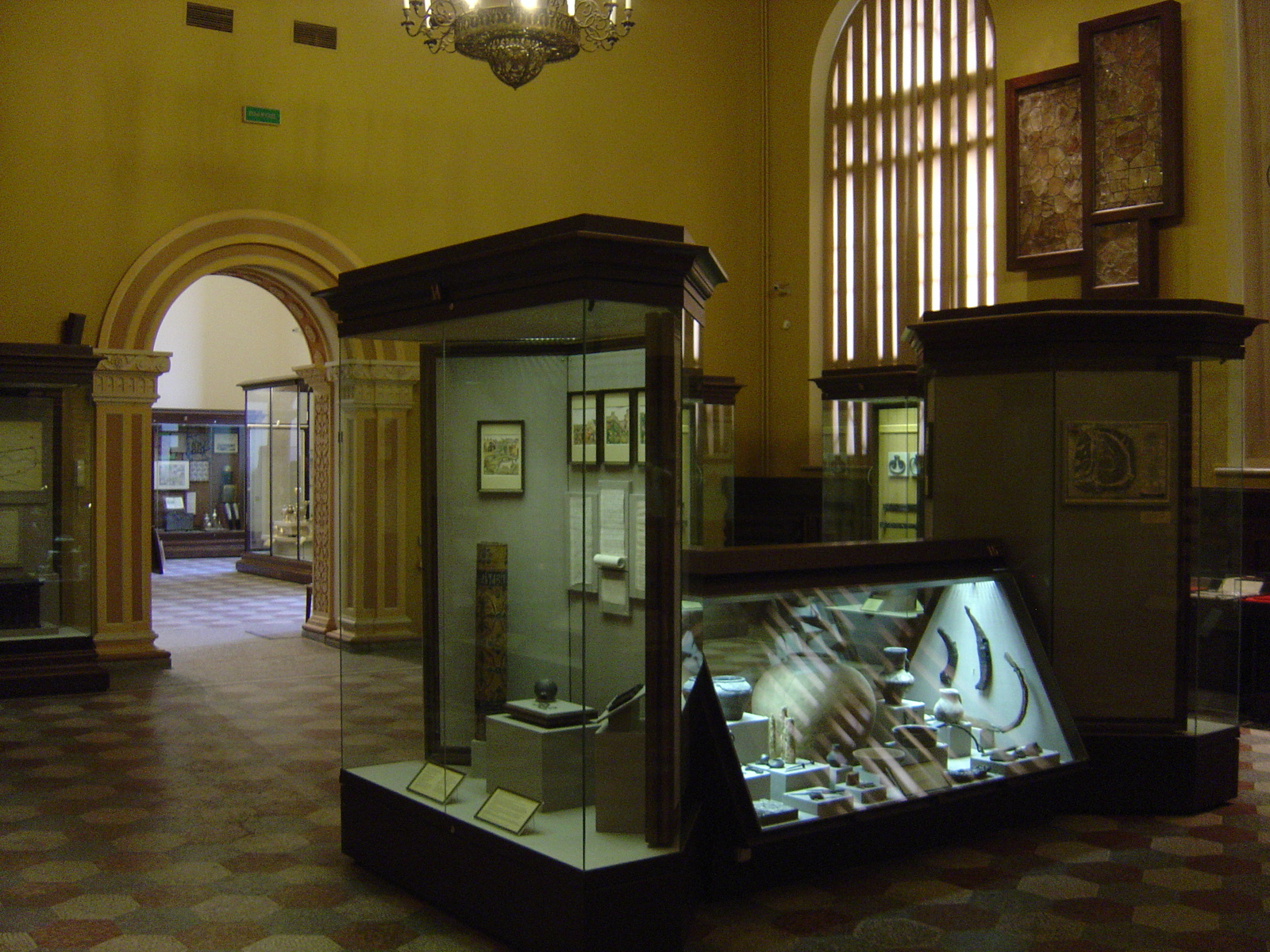 Picture Russia Moscow State Historical Museum 2005-04 81 - Flight State Historical Museum