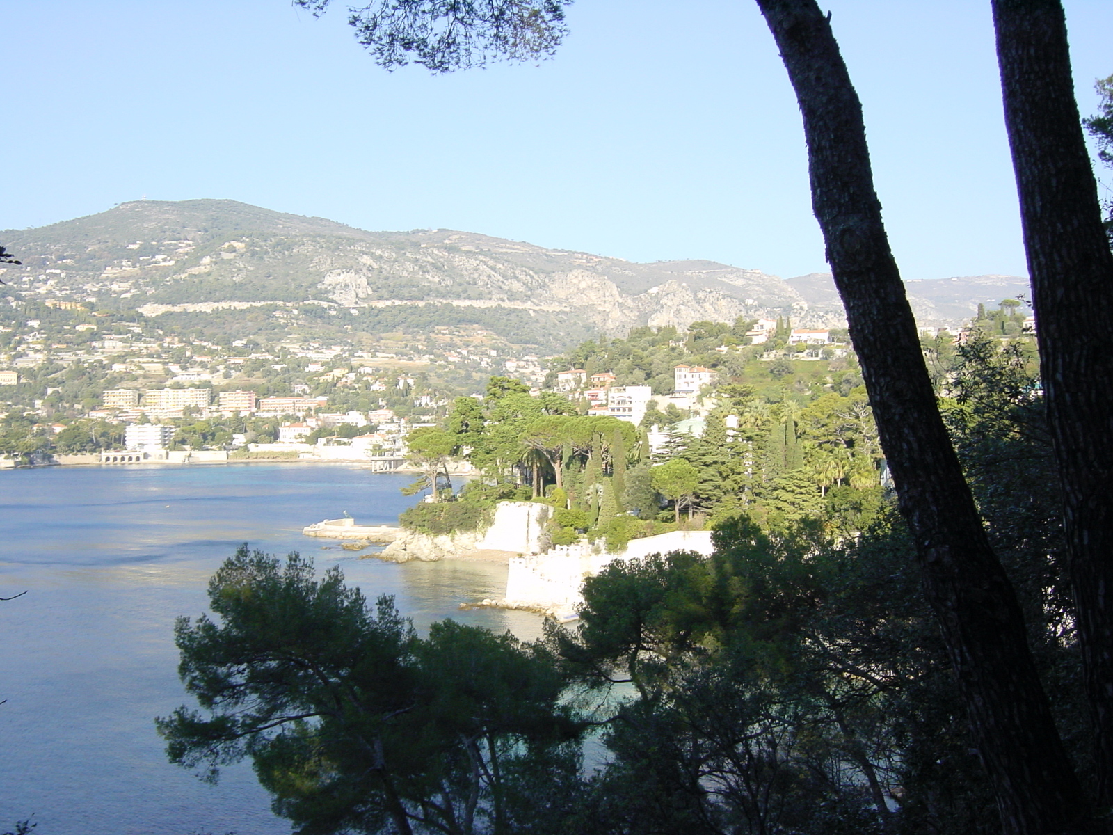 Picture France St. Jean Cap Ferrat 2001-12 4 - Car St. Jean Cap Ferrat