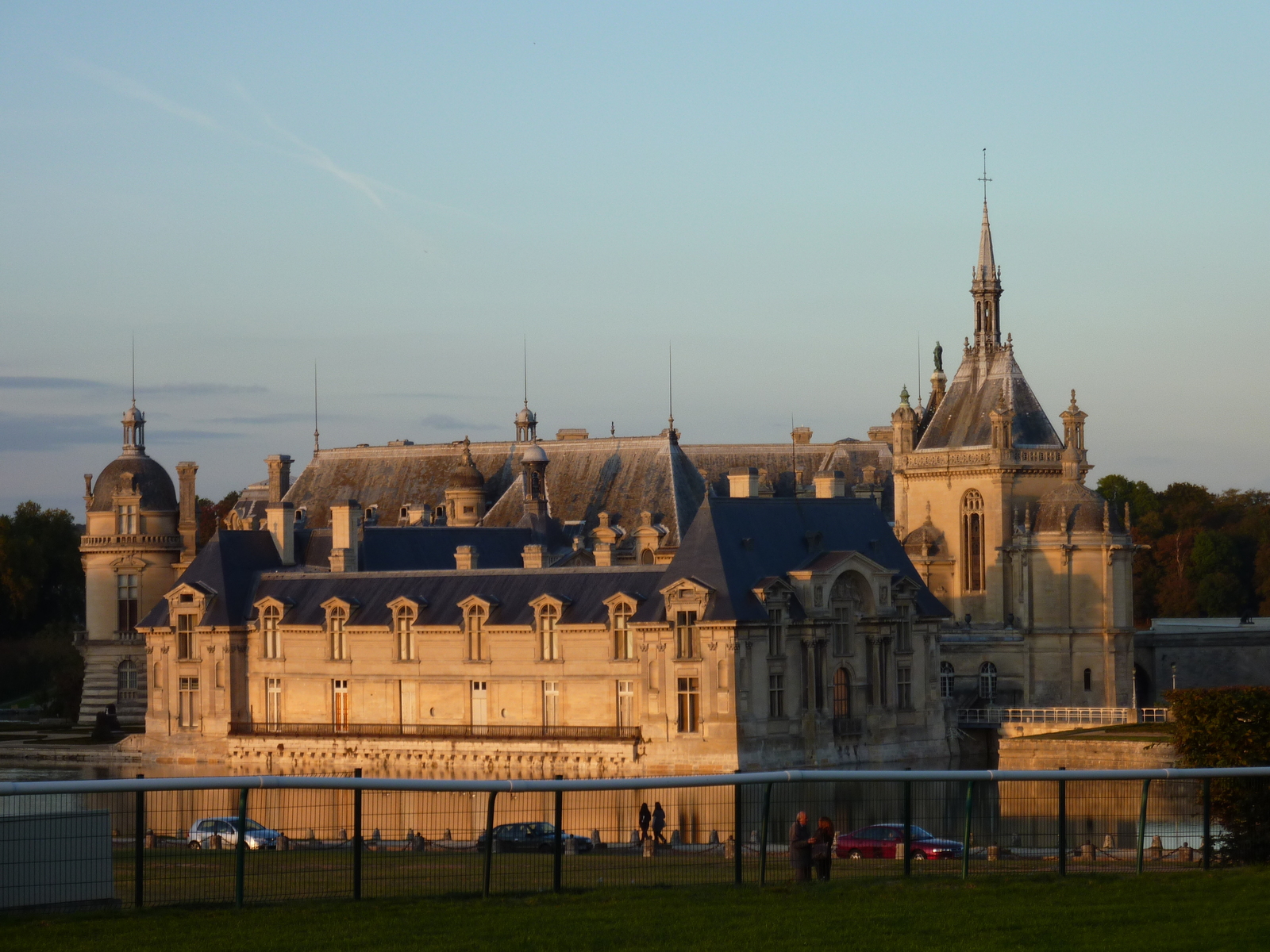 Picture France Chantilly 2009-10 25 - Photos Chantilly