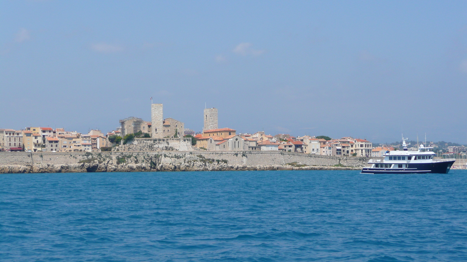 Picture France Antibes 2007-07 3 - Views Antibes