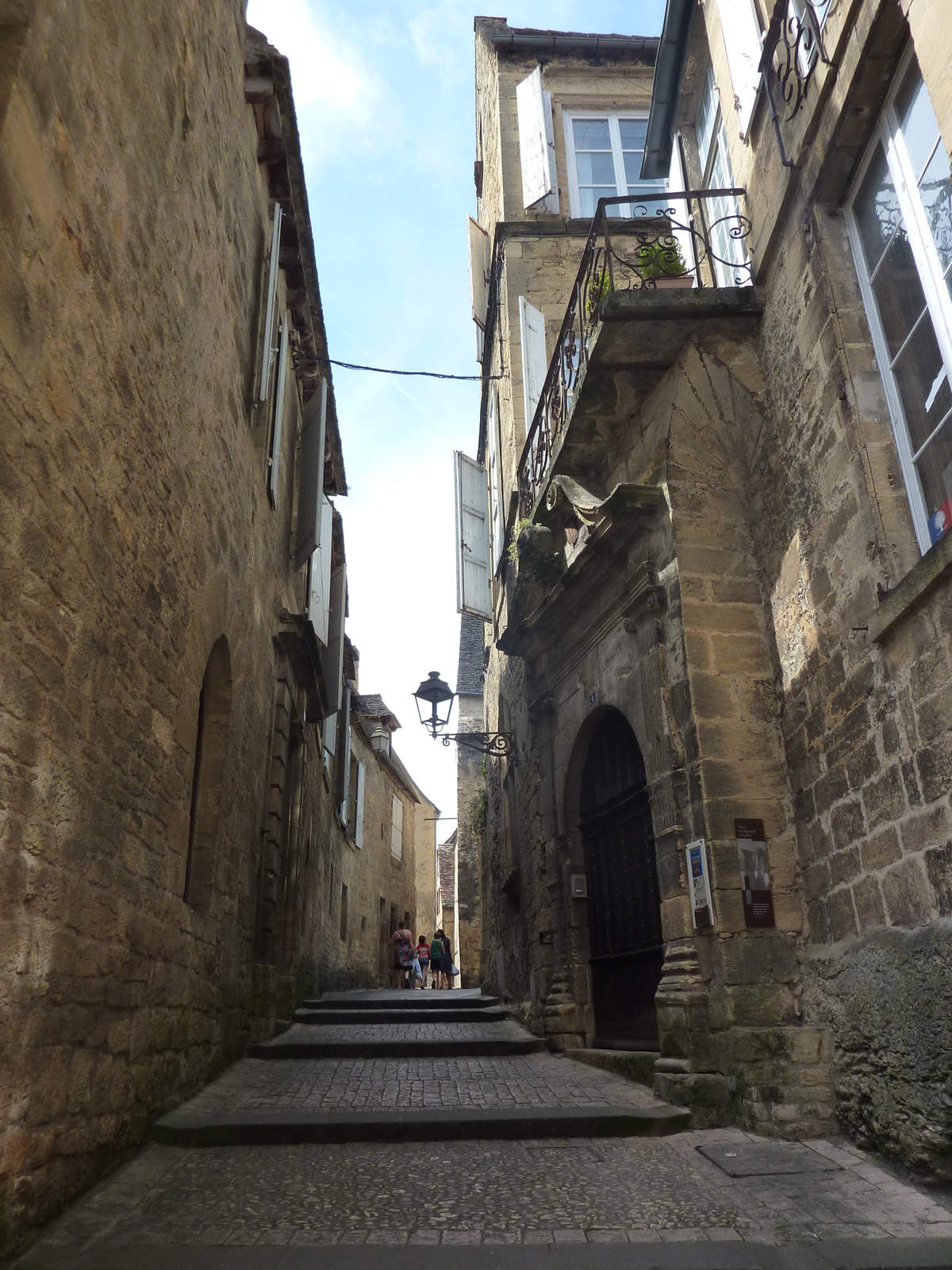 Picture France Sarlat la Caneda 2009-07 77 - Perspective Sarlat la Caneda