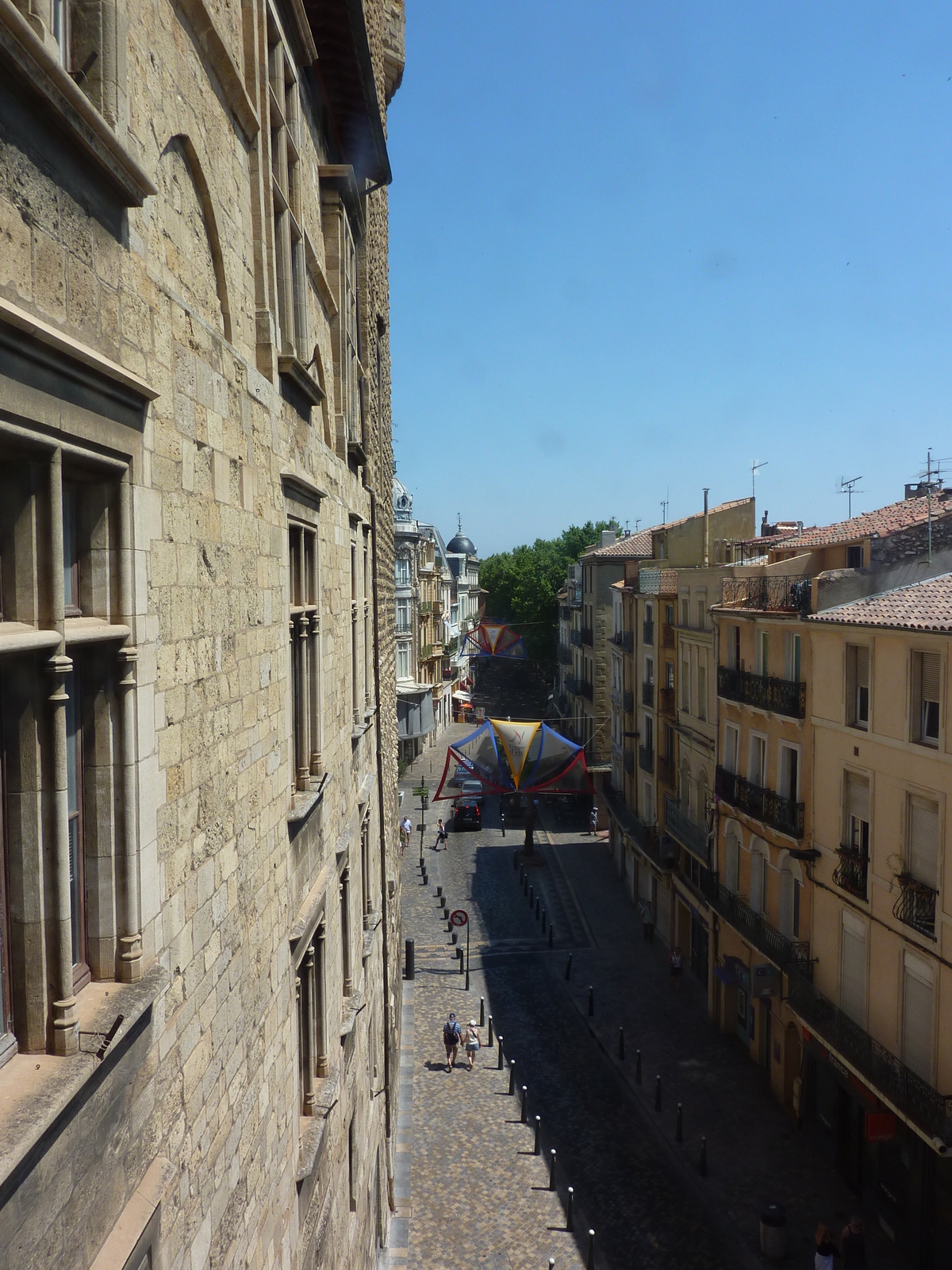 Picture France Narbonne 2009-07 13 - Tourist Narbonne