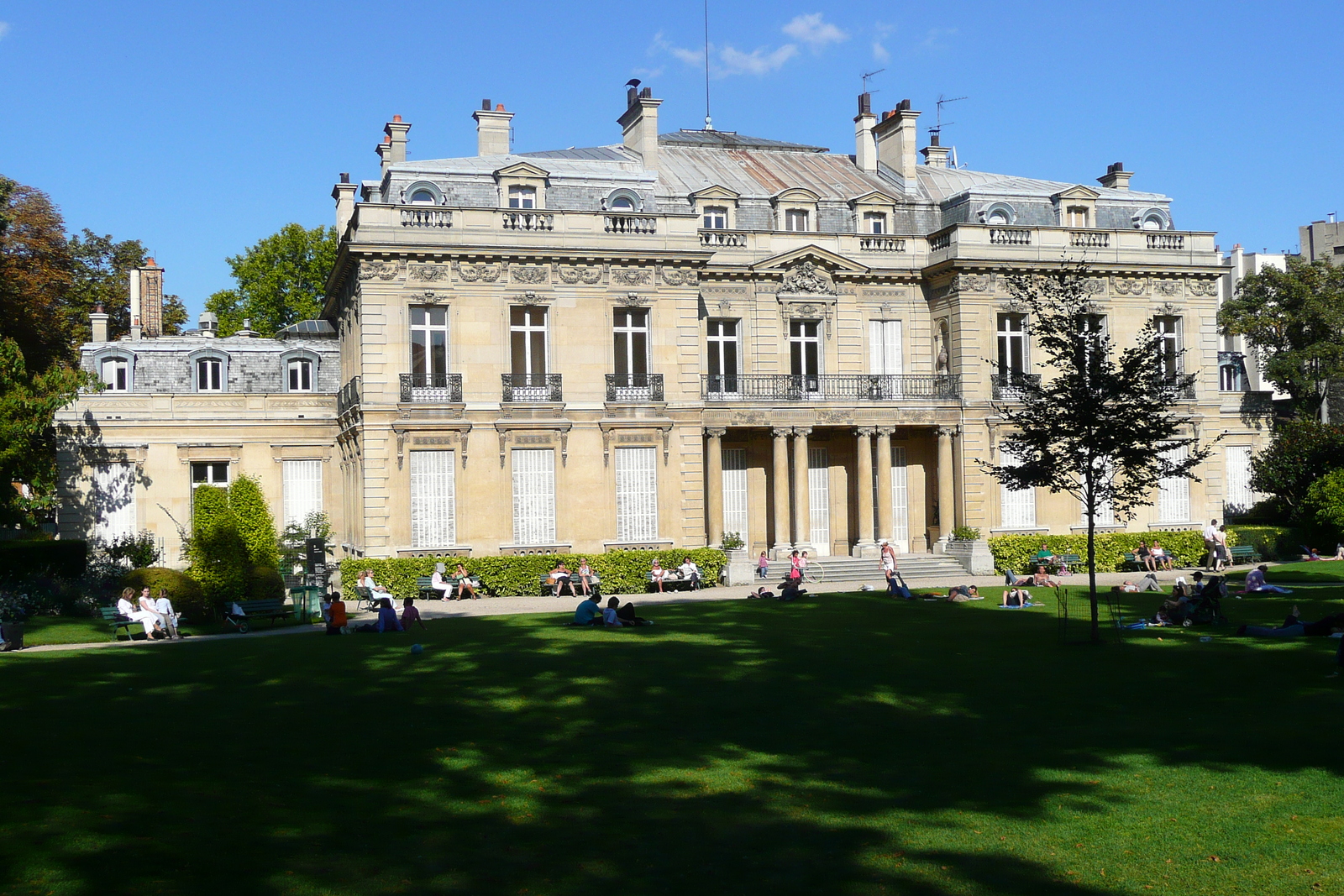 Picture France Paris Avenue de Friedland 2007-09 99 - Photos Avenue de Friedland