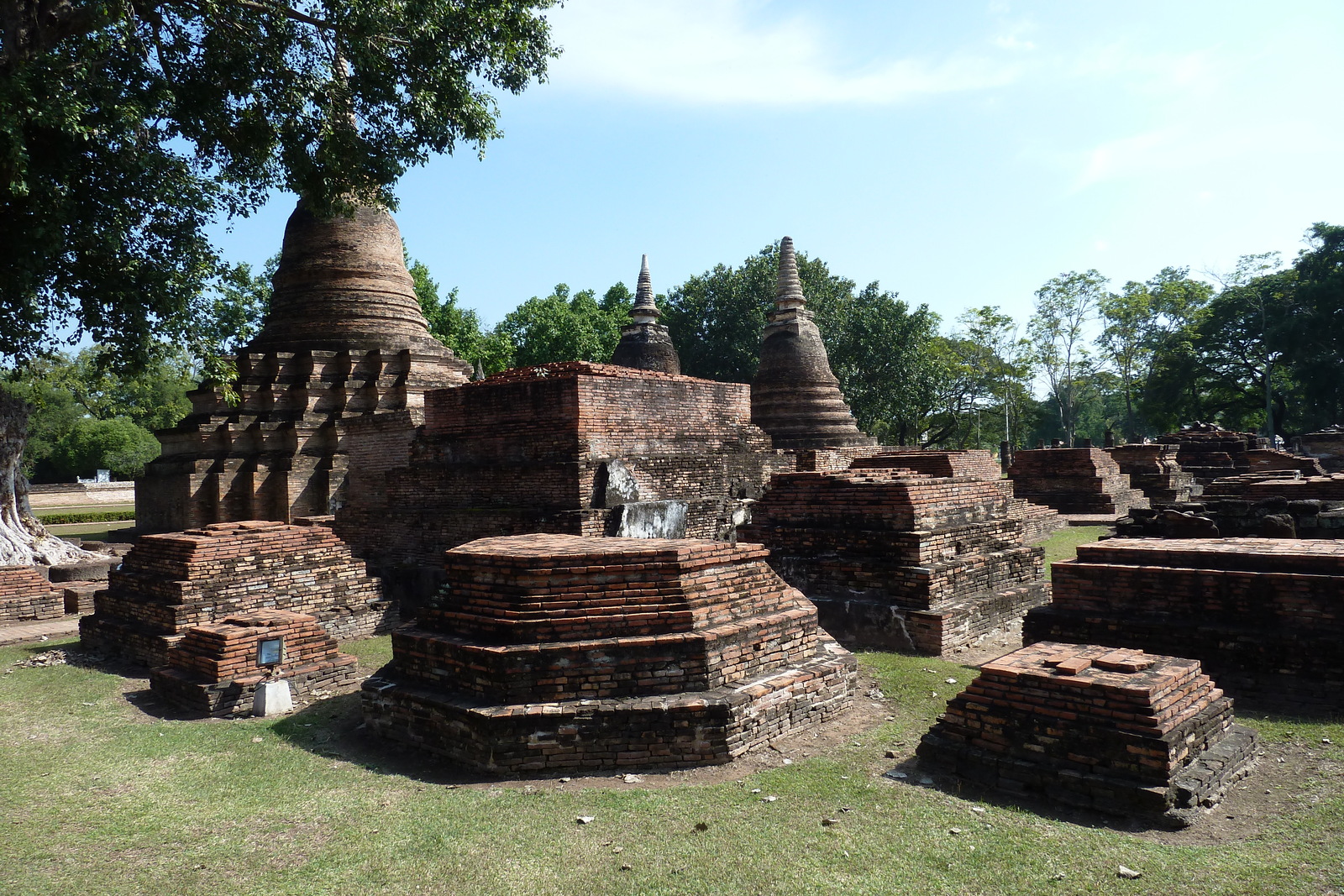 Picture Thailand Sukhothai 2010-12 175 - Views Sukhothai