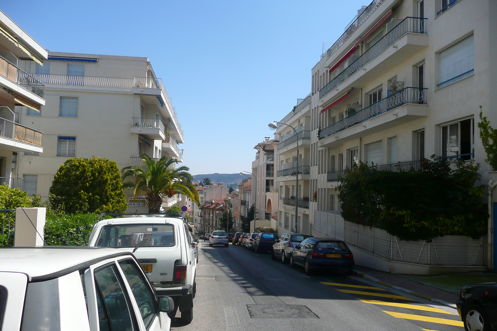 Picture France Nice Nice West 2008-04 91 - Views Nice West