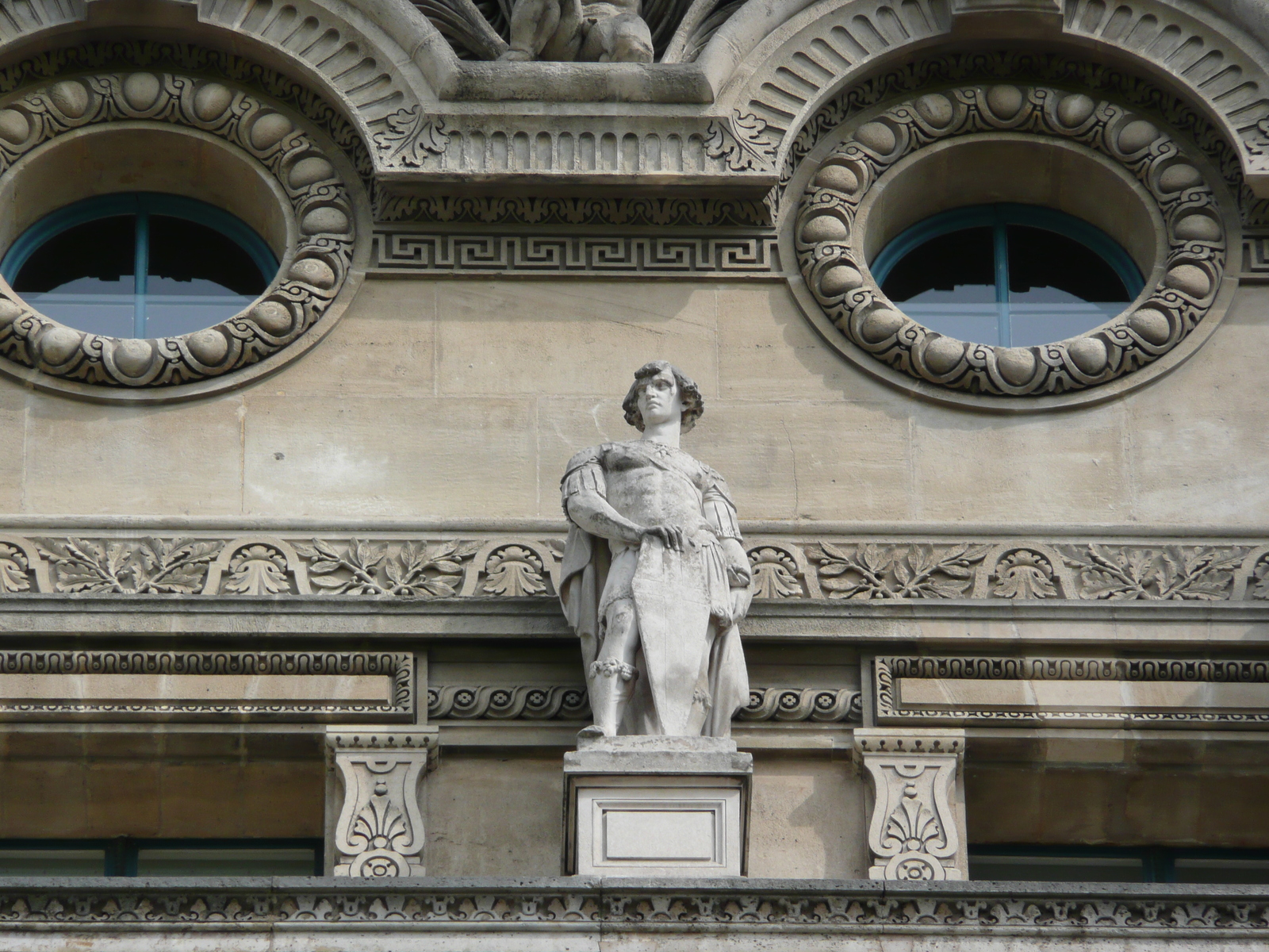 Picture France Paris Louvre 2007-05 37 - Visit Louvre