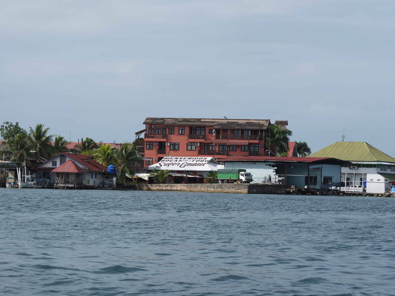 Picture Panama Bocas del toro 2015-03 37 - Tourist Places Bocas del toro