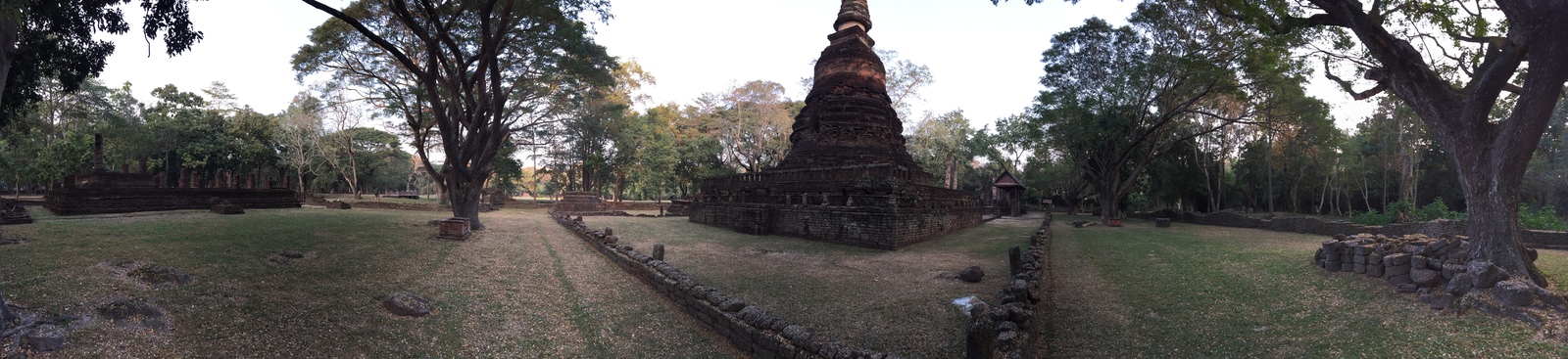 Picture Thailand Si satchanalai historical park 2014-12 106 - Trip Si satchanalai historical park