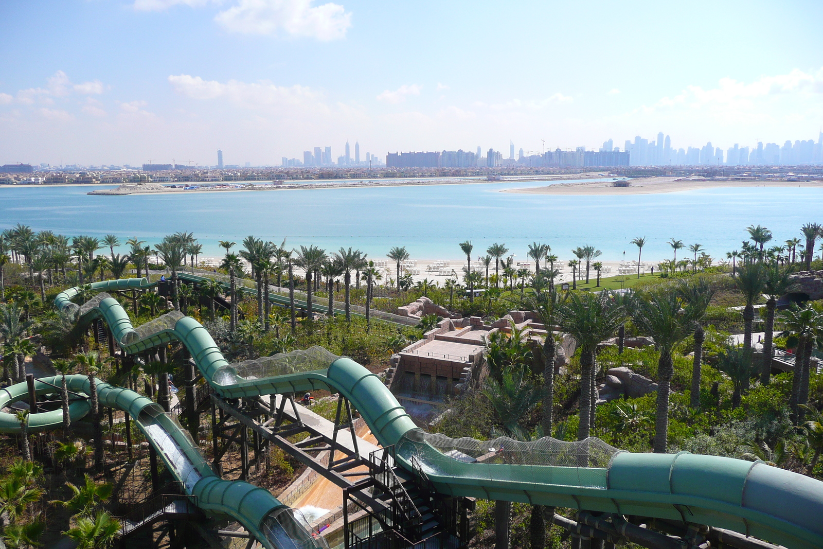 Picture United Arab Emirates Dubai Dubai Aquaventure 2009-01 31 - Sight Dubai Aquaventure