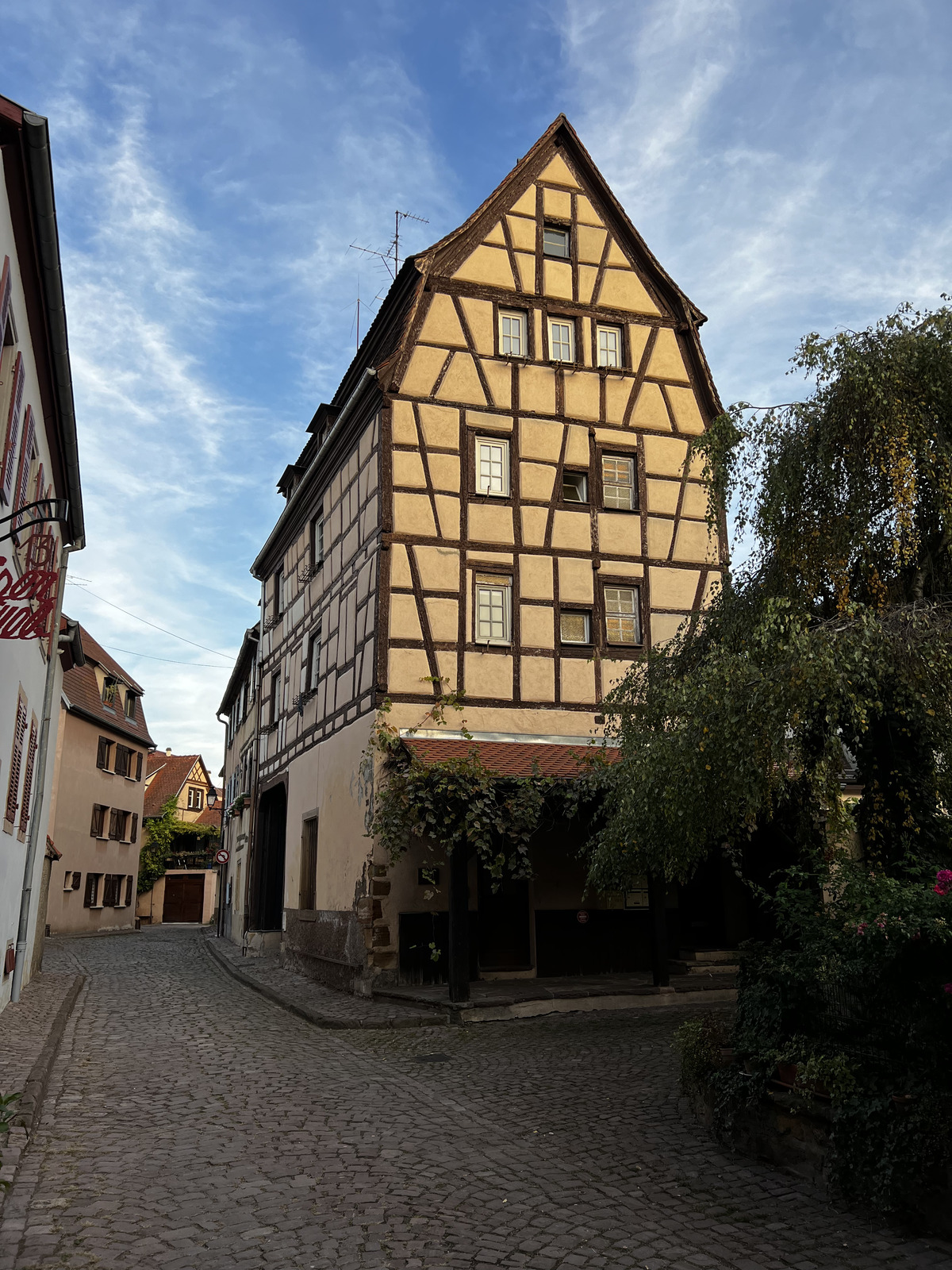 Picture France Colmar 2023-10 116 - Tourist Attraction Colmar