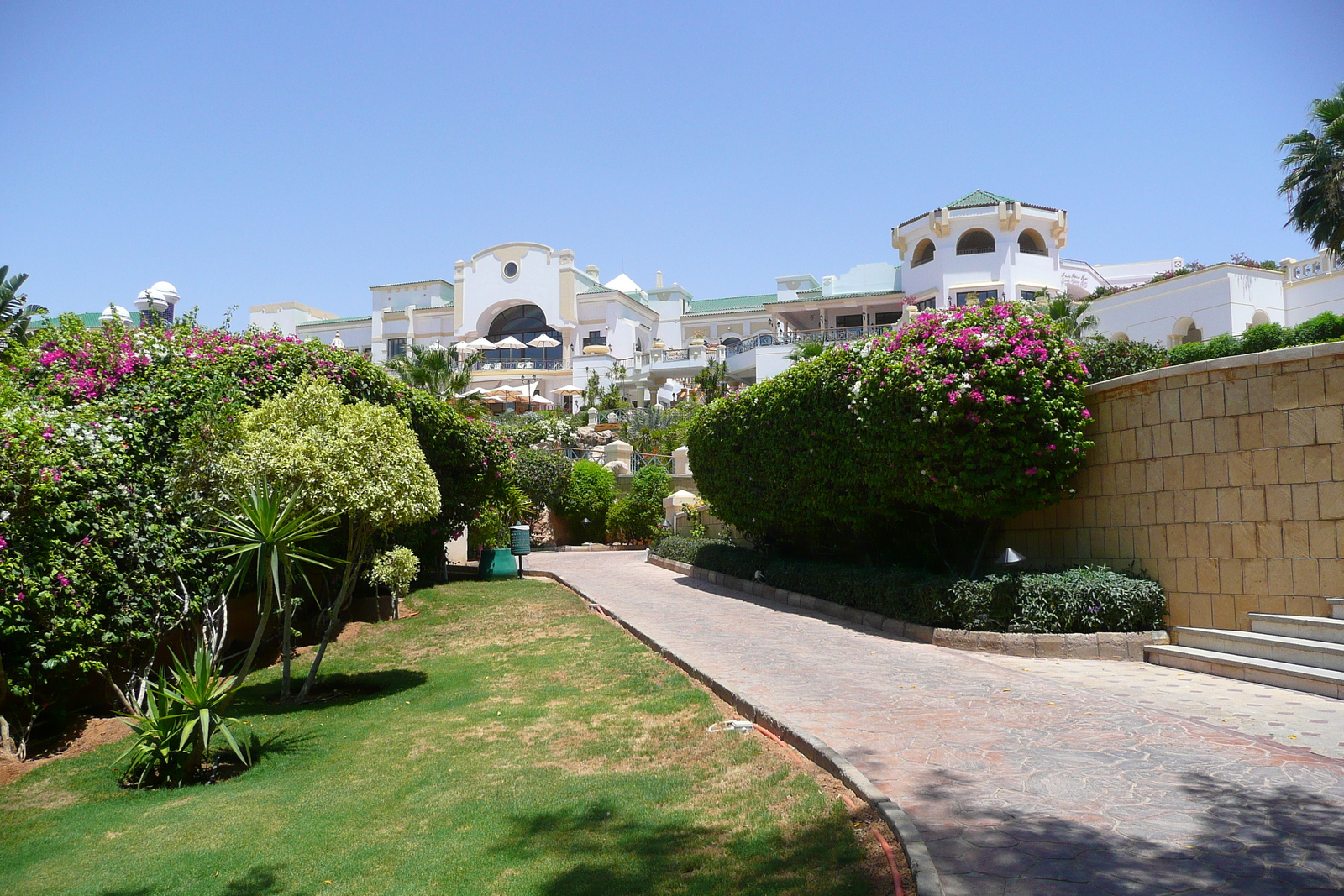 Picture Egypt Sharm el Sheikh Hyatt Hotel 2008-06 45 - Views Hyatt Hotel