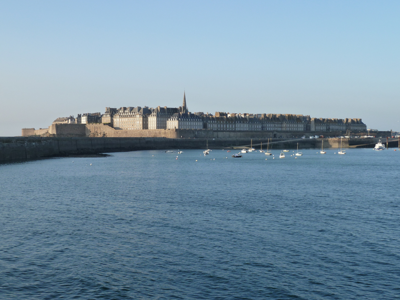 Picture France St Malo 2010-04 51 - Car Rental St Malo