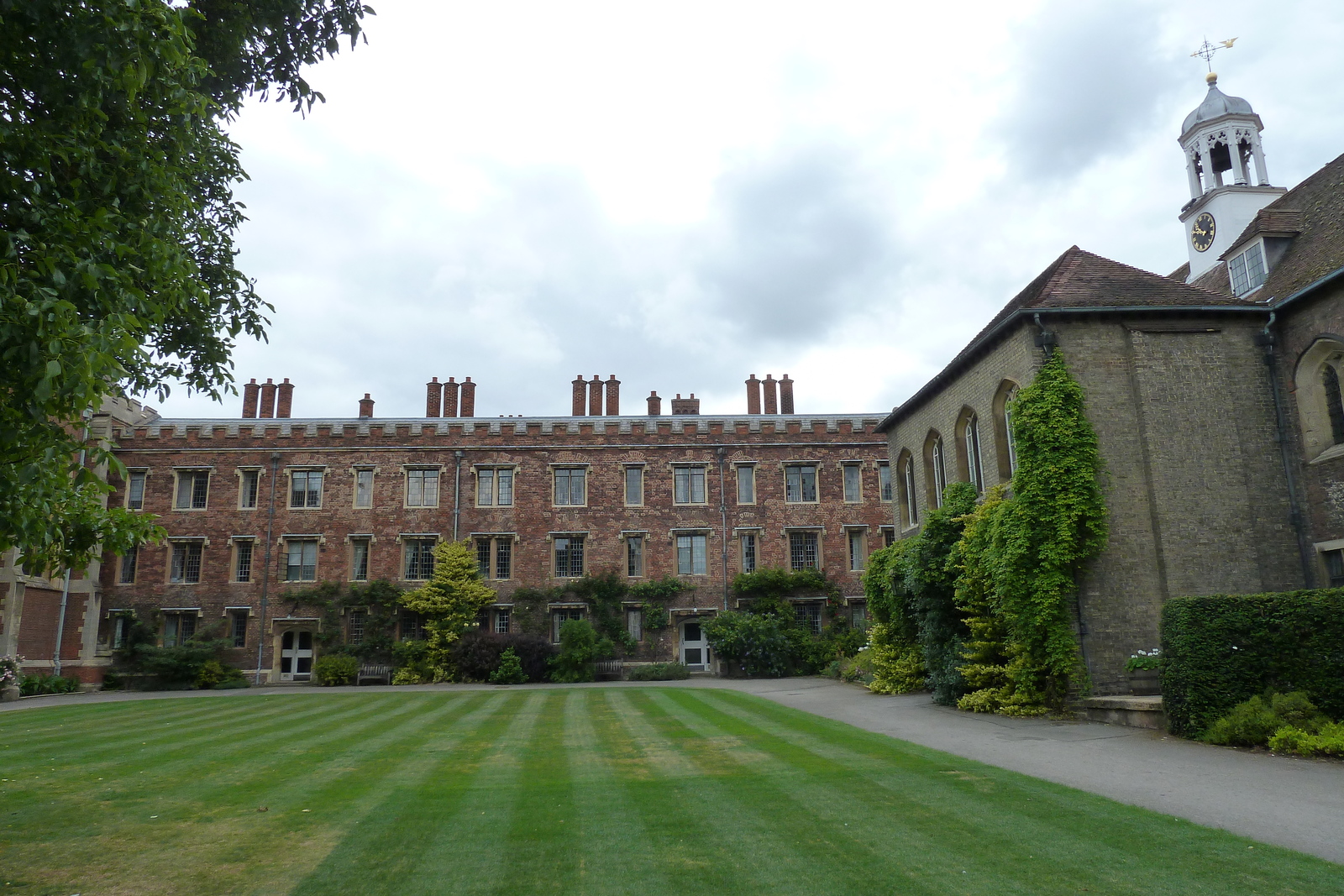 Picture United Kingdom Cambridge 2011-07 75 - Discover Cambridge