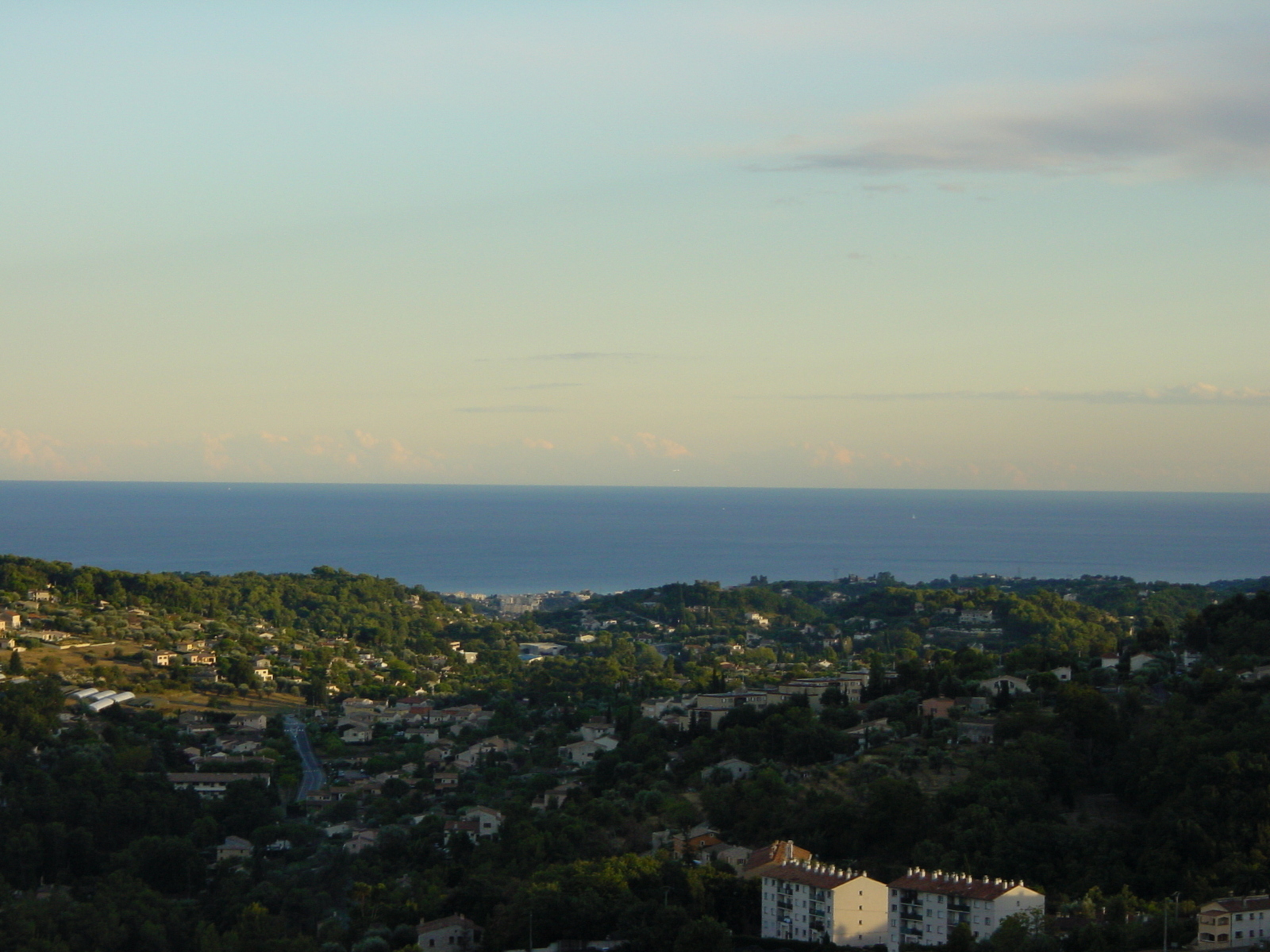 Picture France Vence 2001-09 5 - Visit Vence