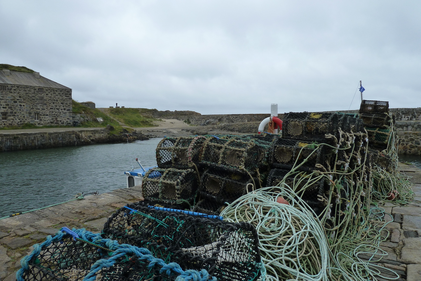 Picture United Kingdom Scotland Portsoy 2011-07 6 - Trips Portsoy