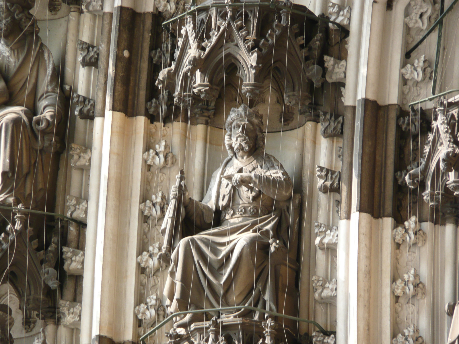 Picture Germany Cologne Cathedral 2007-05 81 - Visit Cathedral