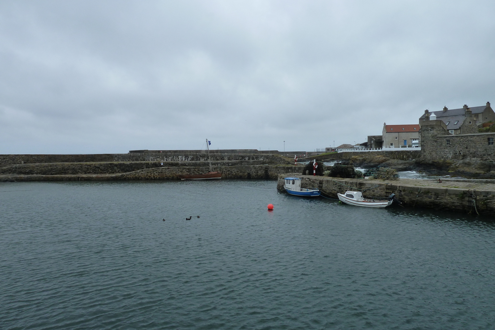 Picture United Kingdom Scotland Portsoy 2011-07 9 - Views Portsoy