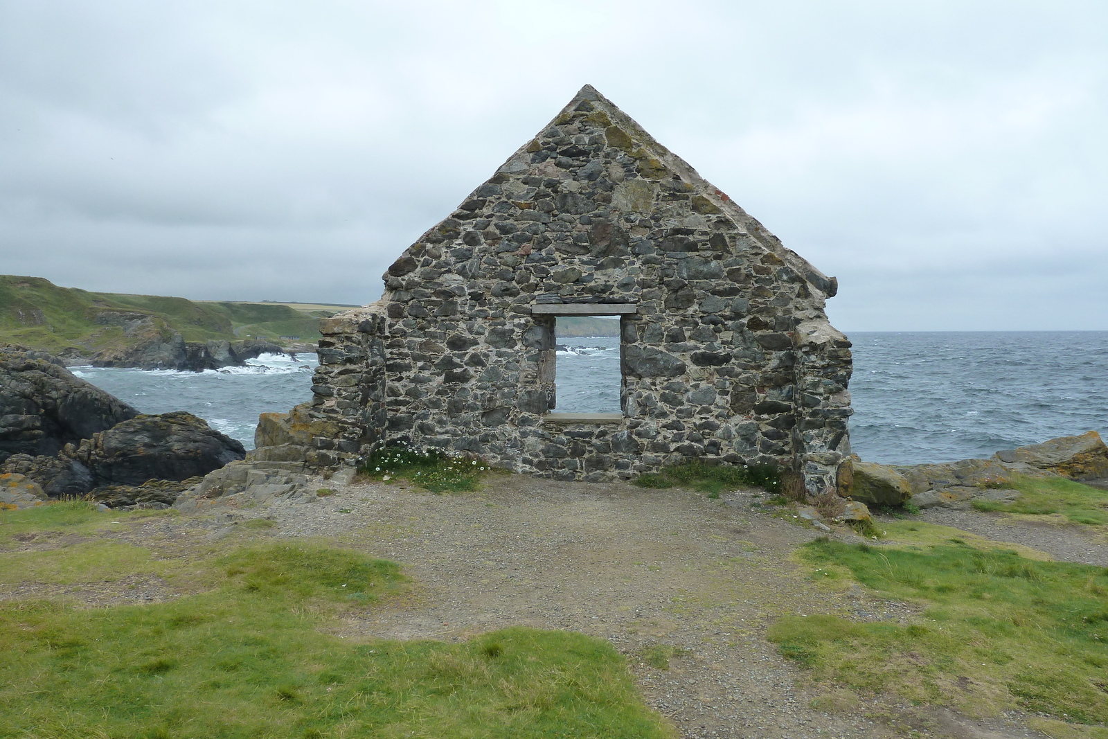 Picture United Kingdom Scotland Portsoy 2011-07 12 - View Portsoy