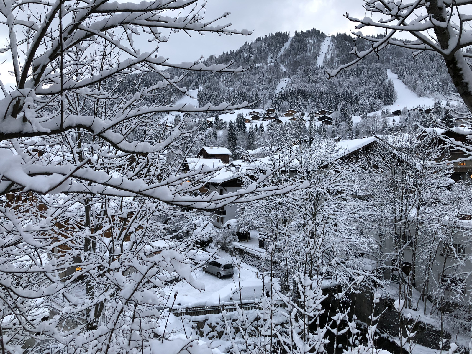 Picture France La Clusaz 2017-12 358 - Flights La Clusaz