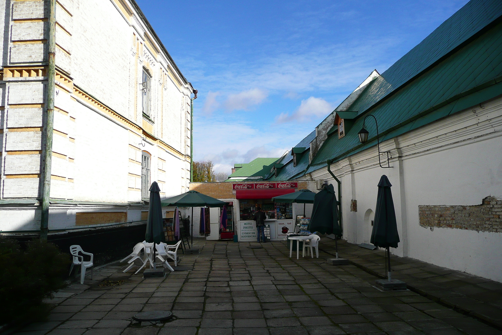 Picture Ukraine Kiev Pechersk Lavra 2007-11 58 - Store Pechersk Lavra