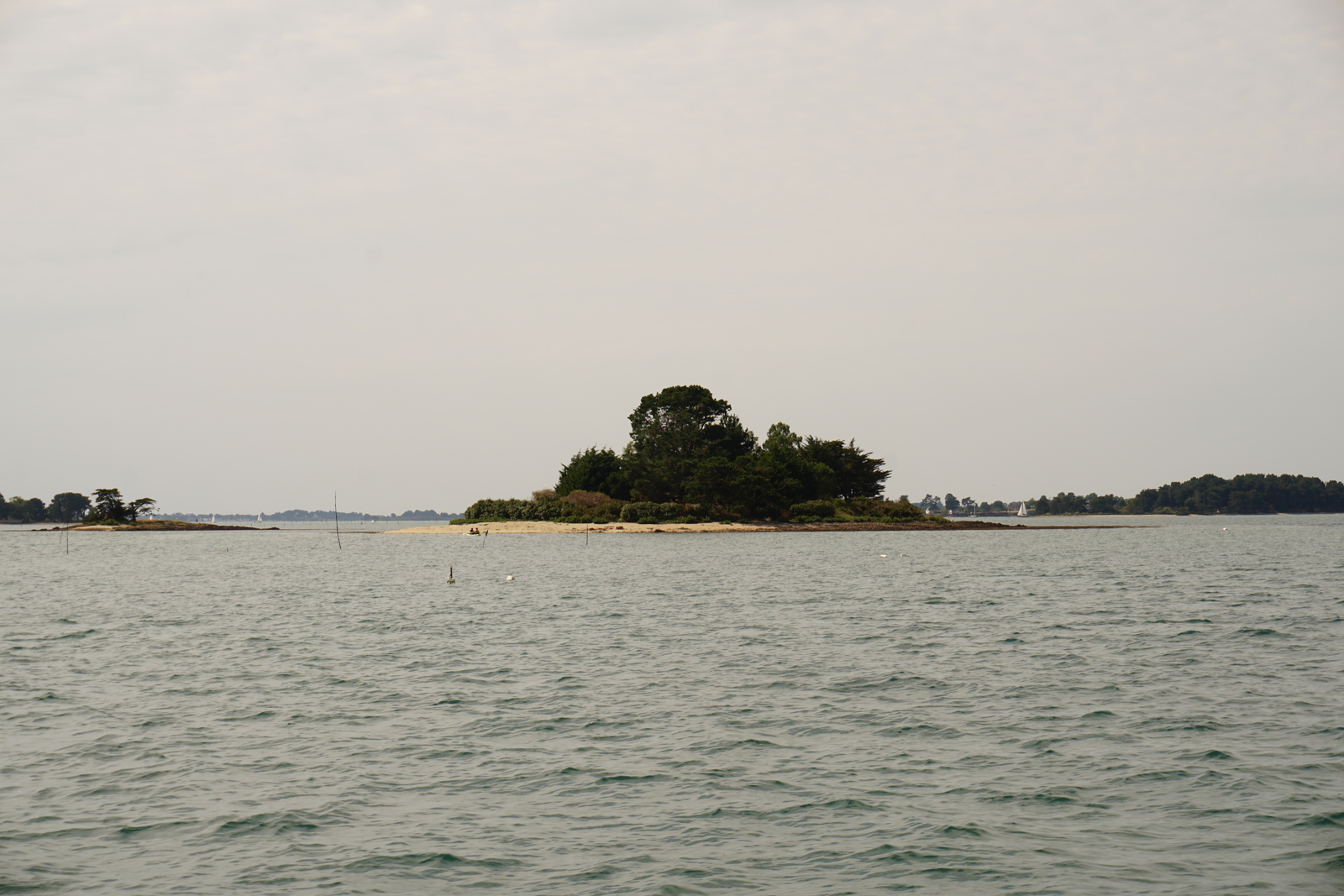 Picture France Golfe du Morbihan 2016-08 64 - Perspective Golfe du Morbihan