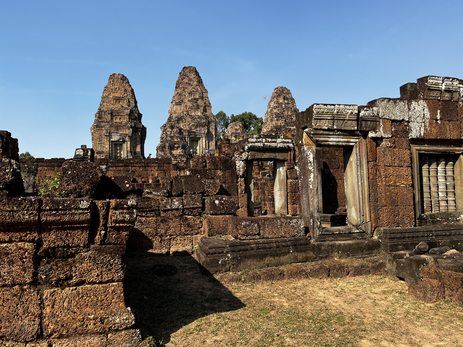 Picture Cambodia Siem Reap Eastern Mebon 2023-01 8 - Photographer Eastern Mebon