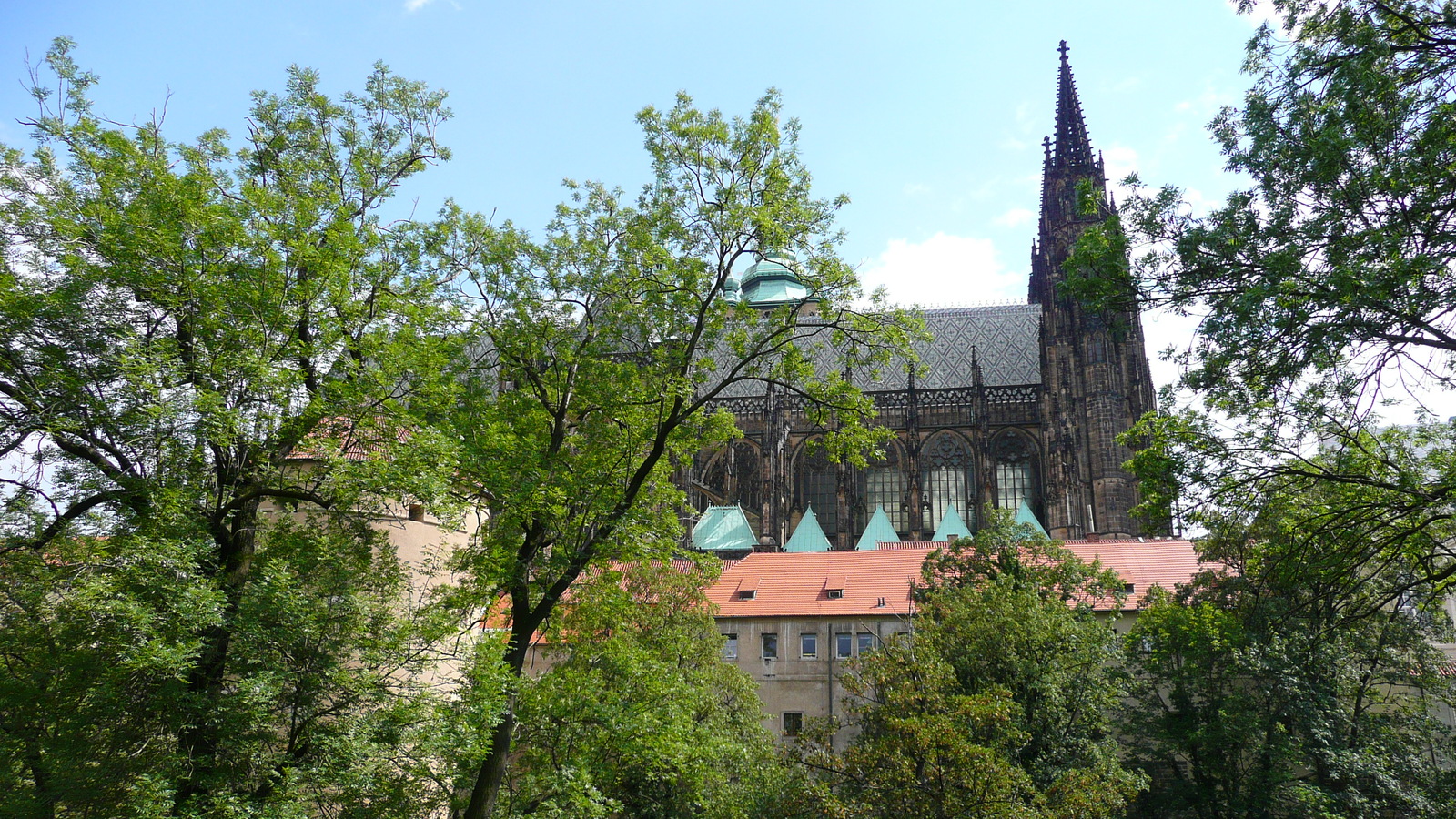 Picture Czech Republic Prague Prague Castle 2007-07 121 - Discover Prague Castle