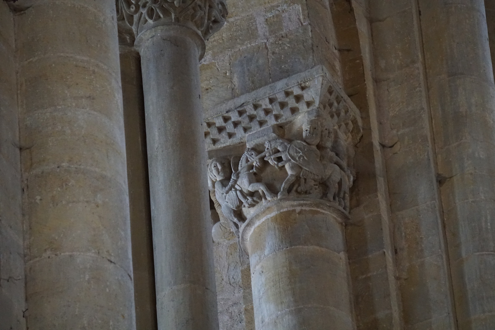 Picture France Conques Abbatiale Sainte-Foy de Conques 2018-04 50 - Shopping Mall Abbatiale Sainte-Foy de Conques