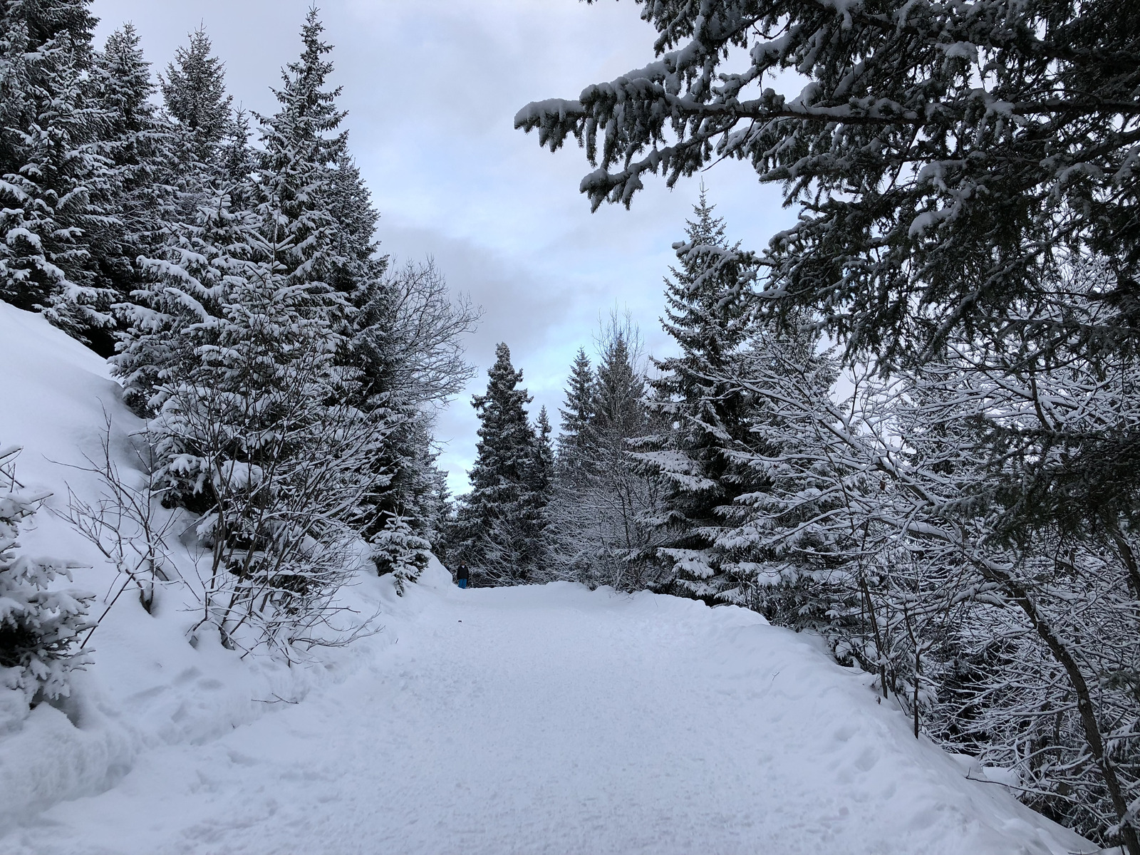 Picture France La Clusaz 2017-12 56 - Views La Clusaz