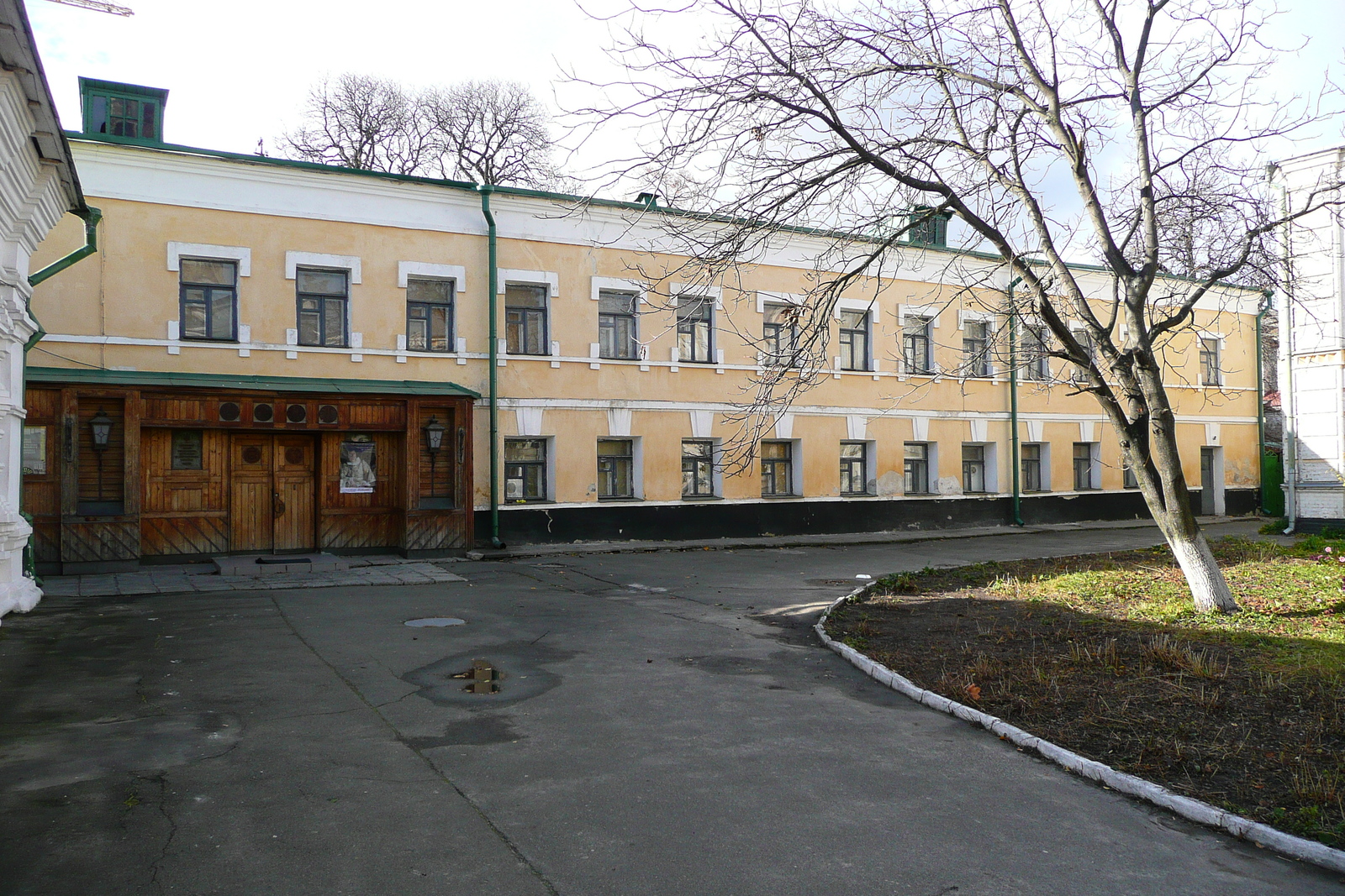 Picture Ukraine Kiev Pechersk Lavra 2007-11 66 - Discover Pechersk Lavra