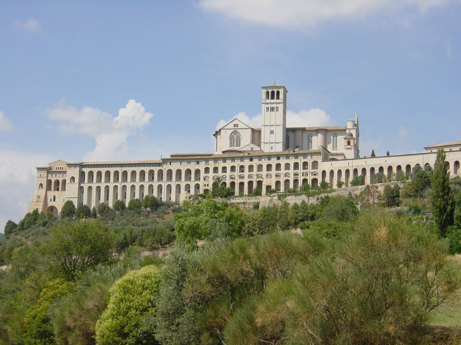 Picture Italy Assisi 2002-07 52 - Pictures Assisi