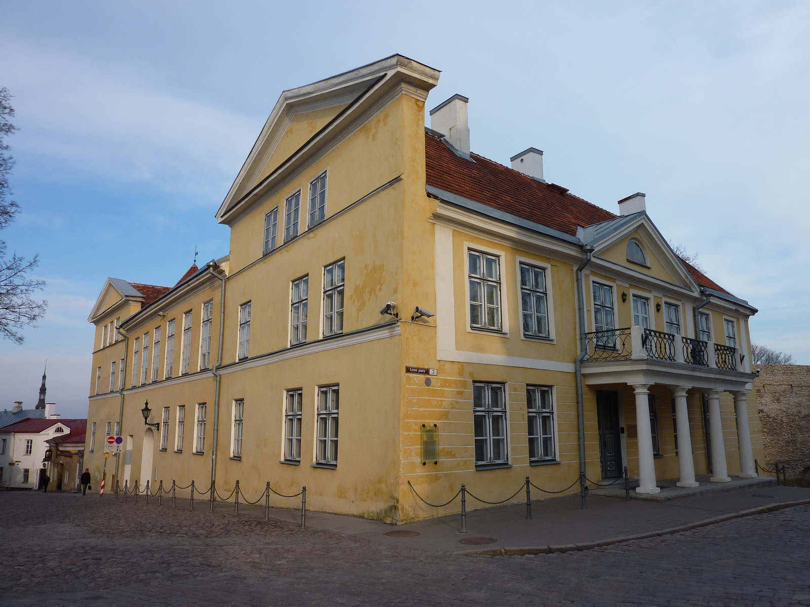 Picture Estonia Tallinn Old Tallinn 2009-04 17 - Travel Old Tallinn