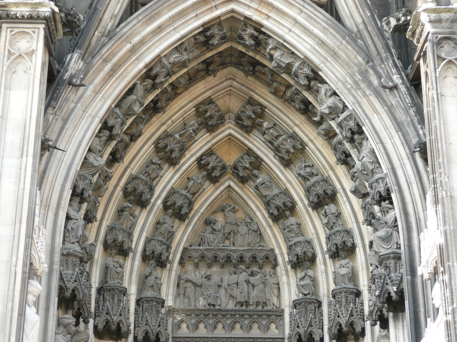 Picture Germany Cologne Cathedral 2007-05 134 - Photos Cathedral