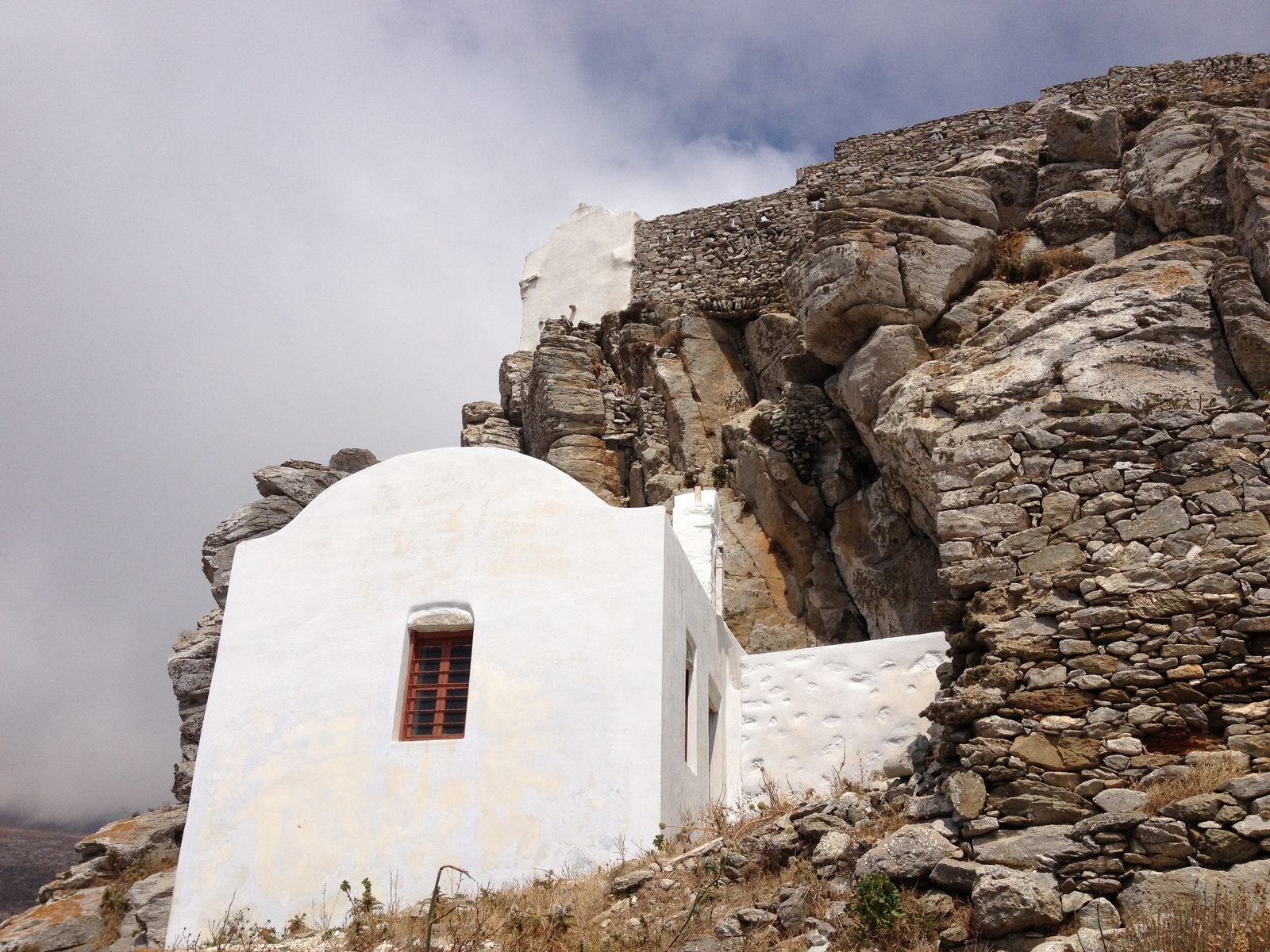 Picture Greece Amorgos 2014-07 285 - Perspective Amorgos