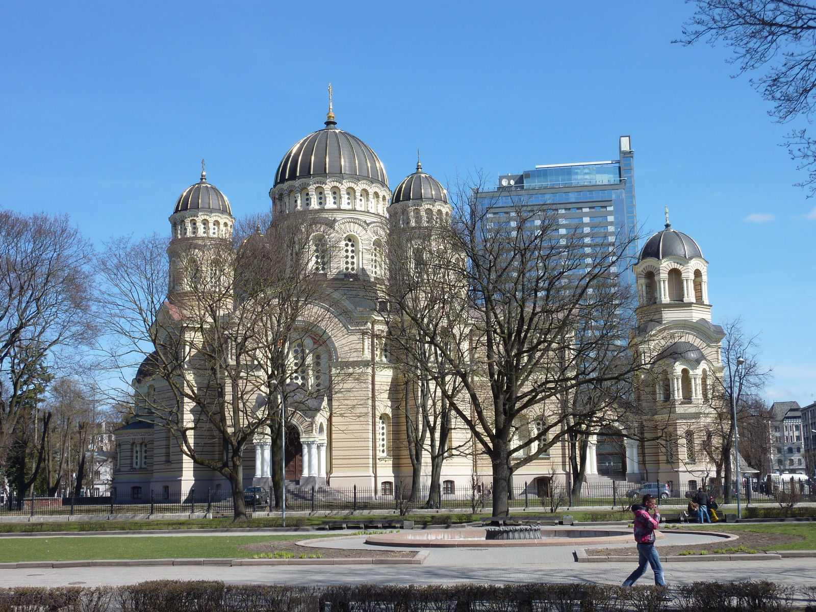 Picture Latvia Riga 2009-04 65 - Photos Riga